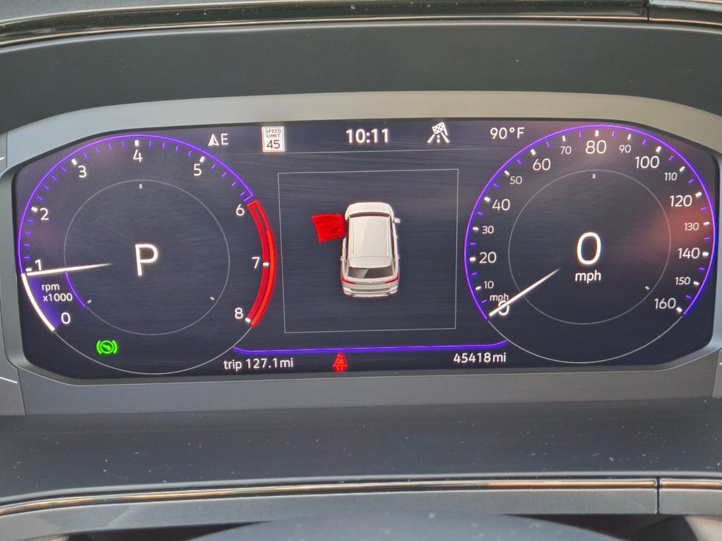 2022 Volkswagen Taos SEL photo 20