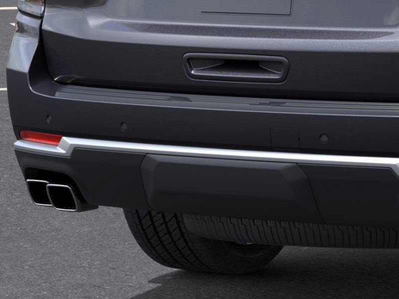 2026 Chevrolet Suburban High Country photo 12