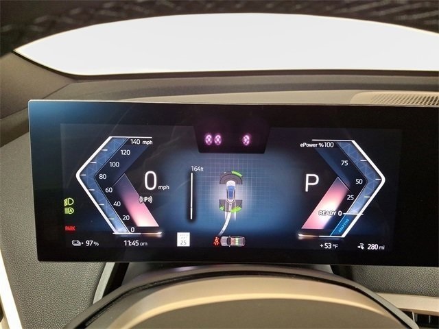 2025 Bmw iX photo 19