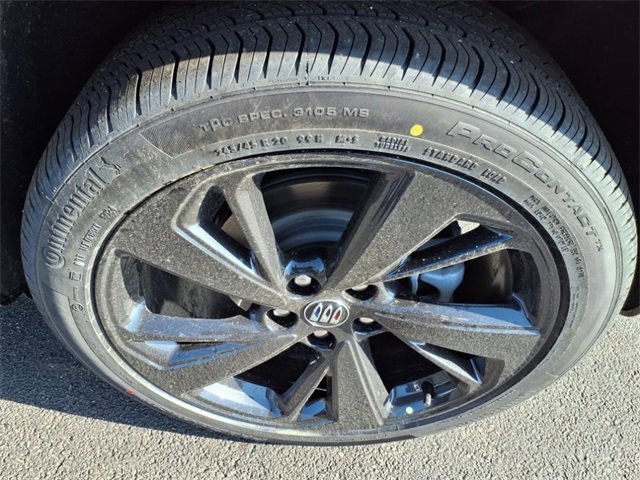 2025 Buick Envision Sport Touring photo 2