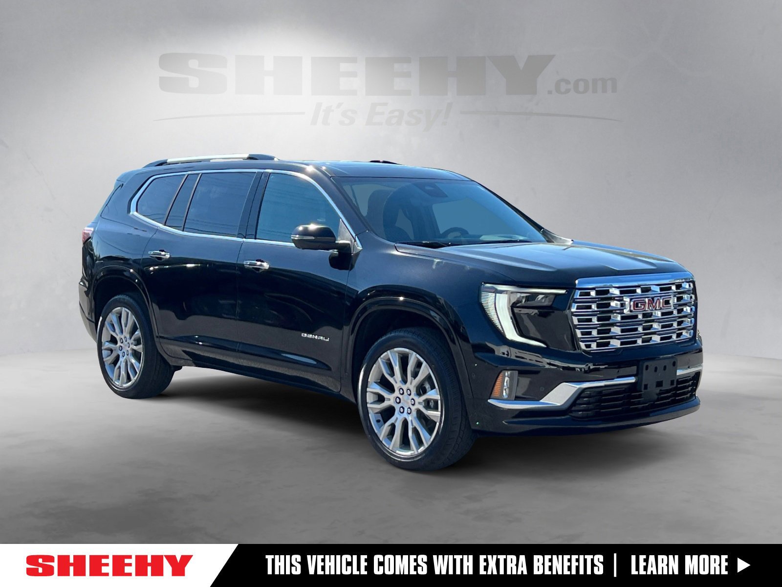 2026 GMC Acadia Denali's photo