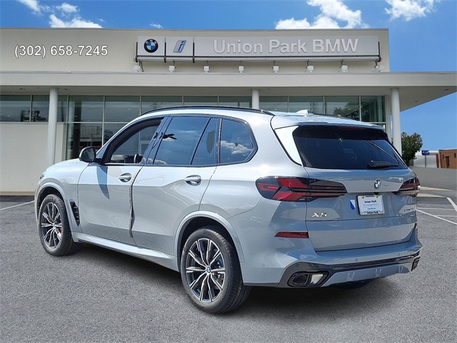 2026 Bmw X5 xDrive40i photo 6
