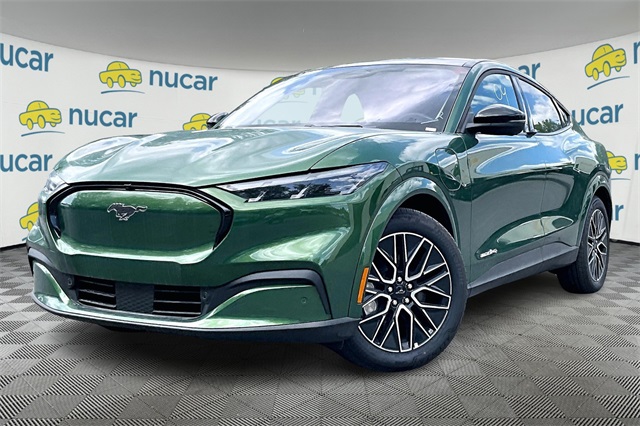 2025 Ford Mustang Mach-E Premium photo 2
