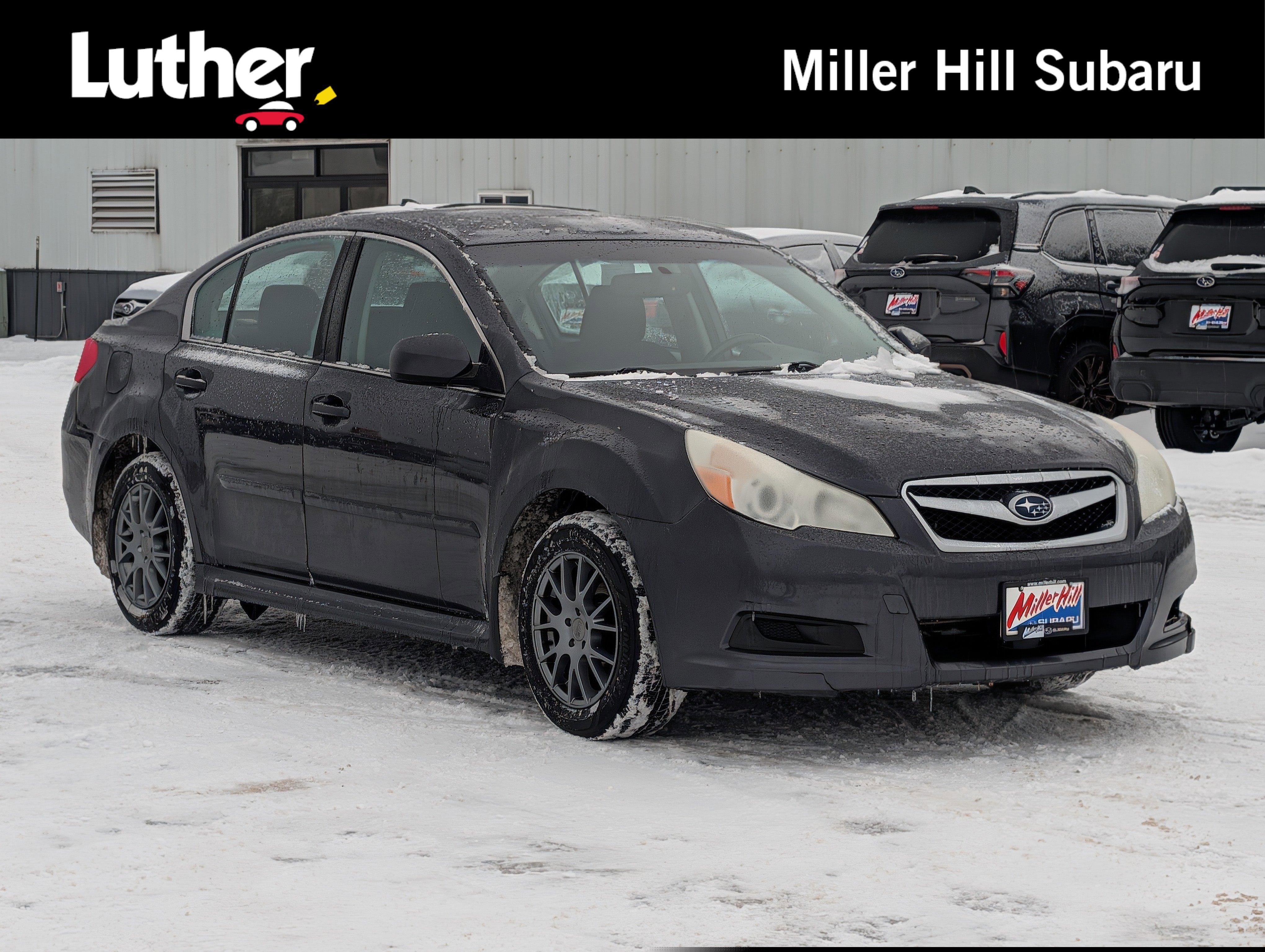 2011 Subaru Legacy I Premium's photo