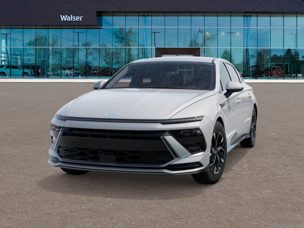 2025 Hyundai Sonata SEL photo 21