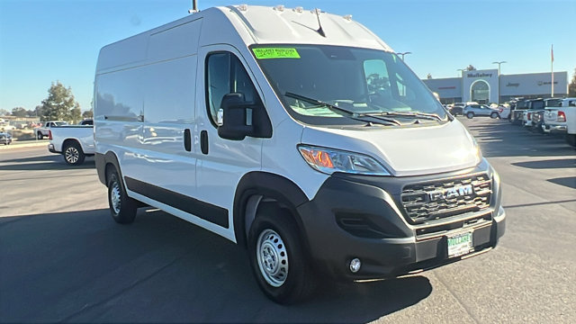 2026 RAM ProMaster Cargo Van Tradesman's photo