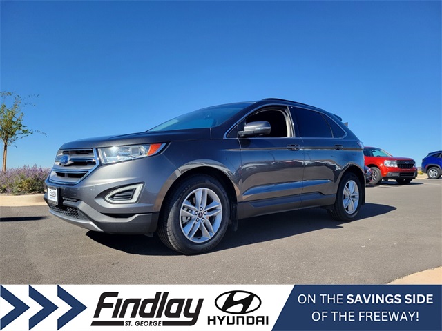 2018 Ford Edge SEL