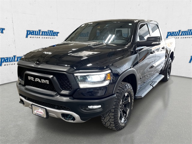 2022 RAM 1500 Rebel's photo