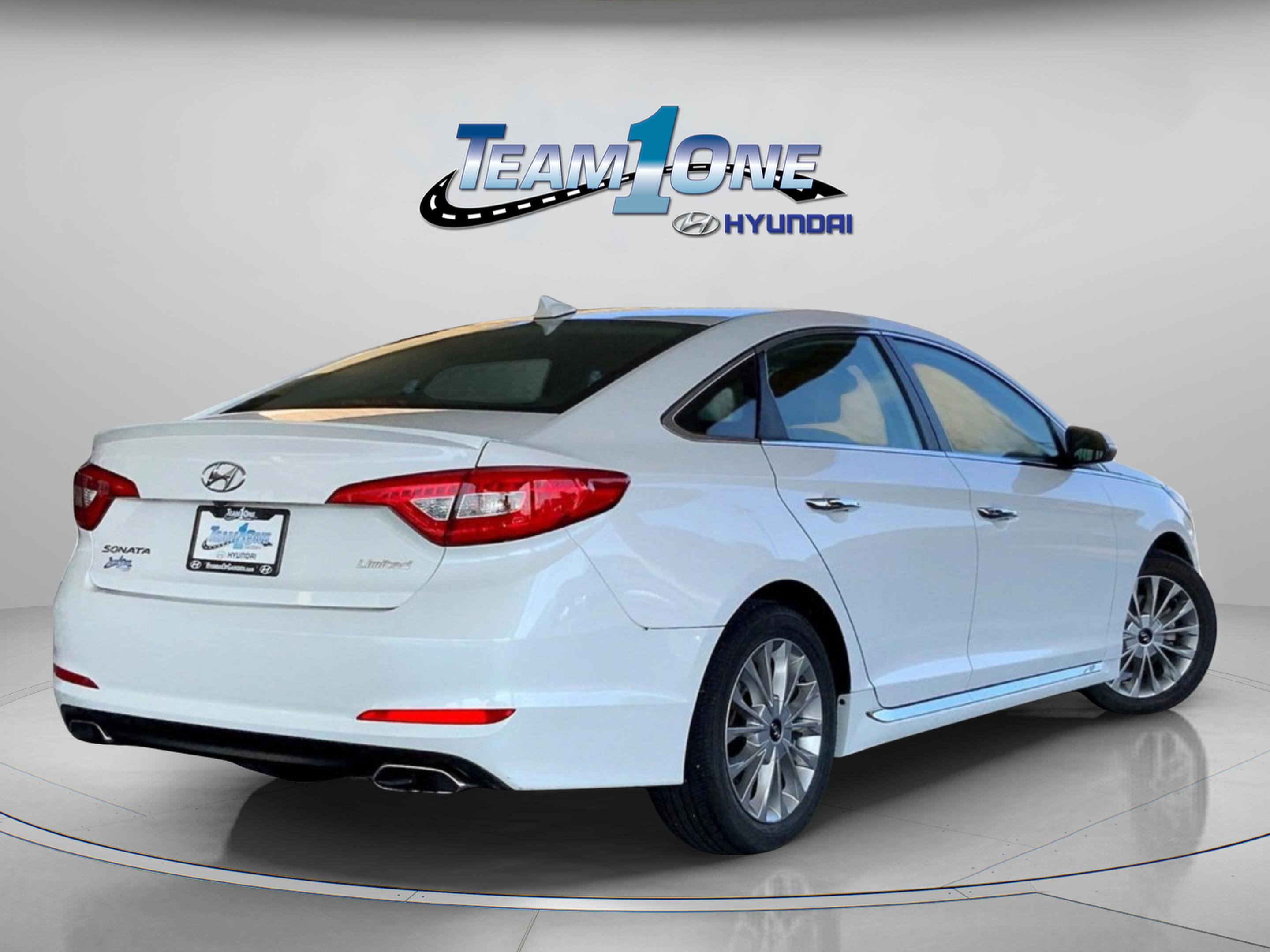 2015 Hyundai Sonata Limited photo 4