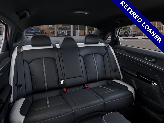 2025 Kia K5 GT-Line photo 16