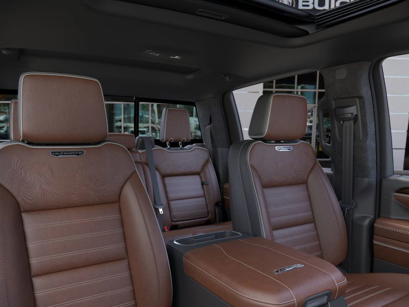 2025 Gmc Sierra HD Denali Ultimate photo 23