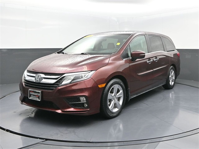 2020 Honda Odyssey EX-L's photo