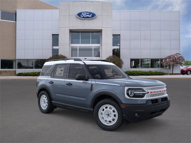 2025 Ford Bronco Sport Heritage photo 2