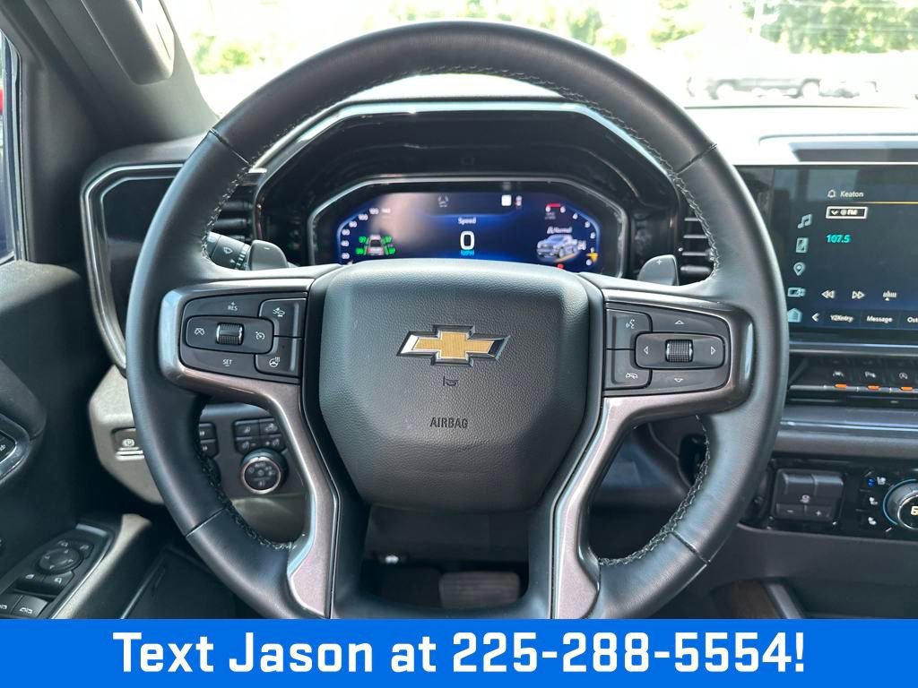 2023 Chevrolet Silverado 1500 High Country photo 14