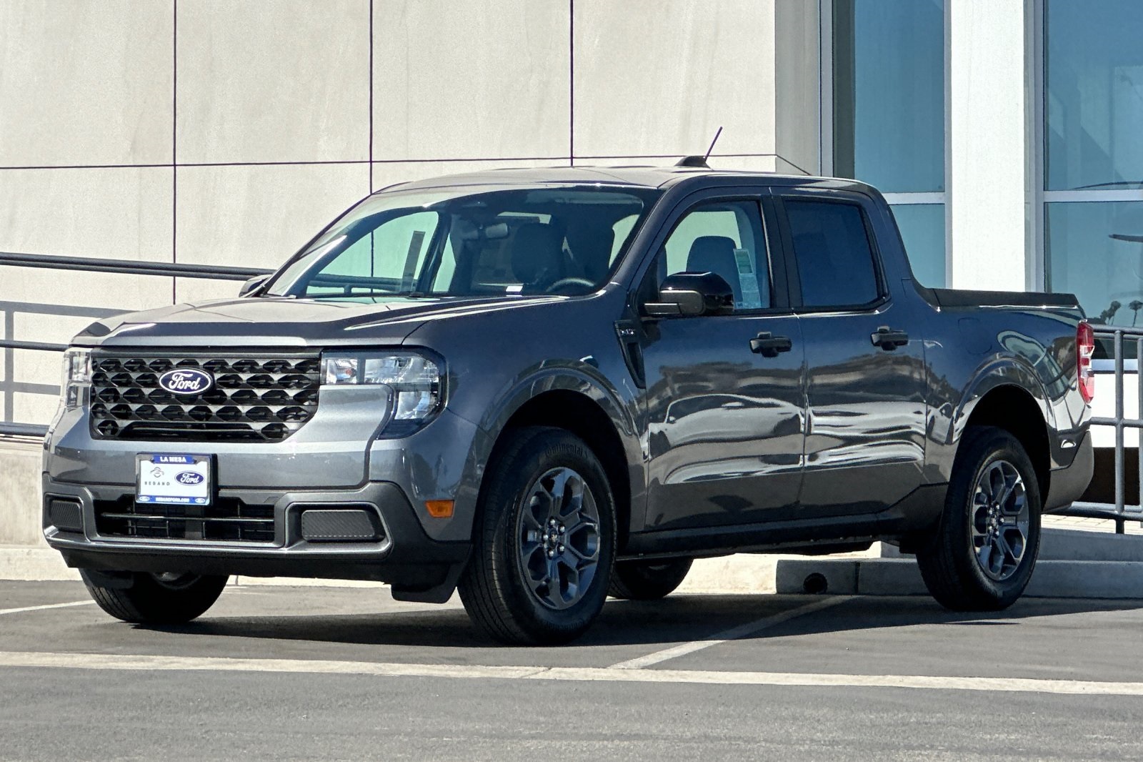 2025 Ford Maverick XLT photo 6
