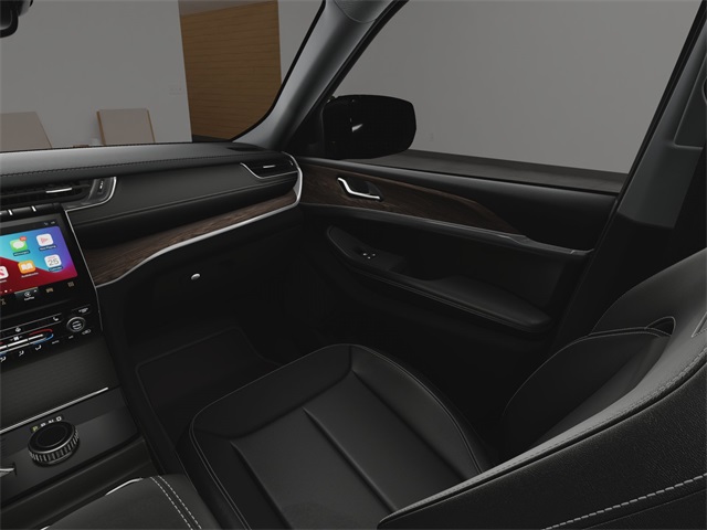 2025 Jeep Grand Cherokee Limited photo 20