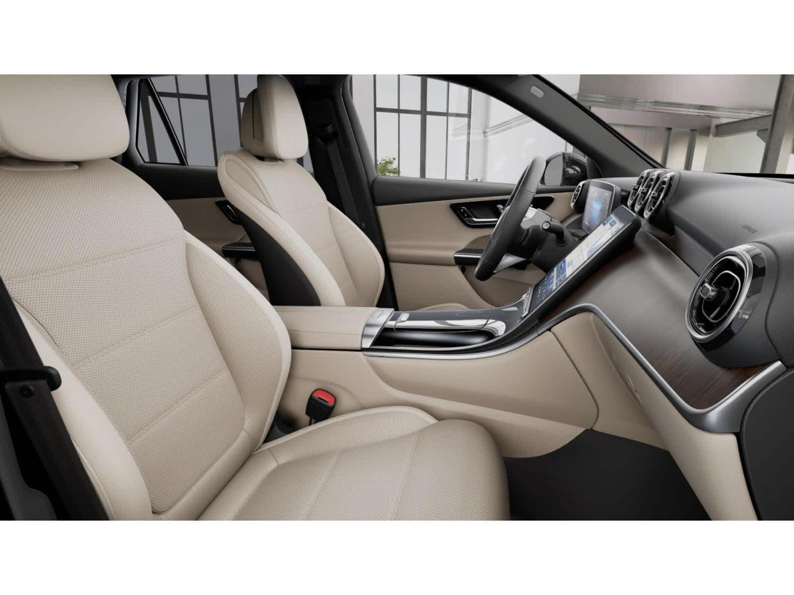 2026 Mercedes Benz GLC 300 photo 3
