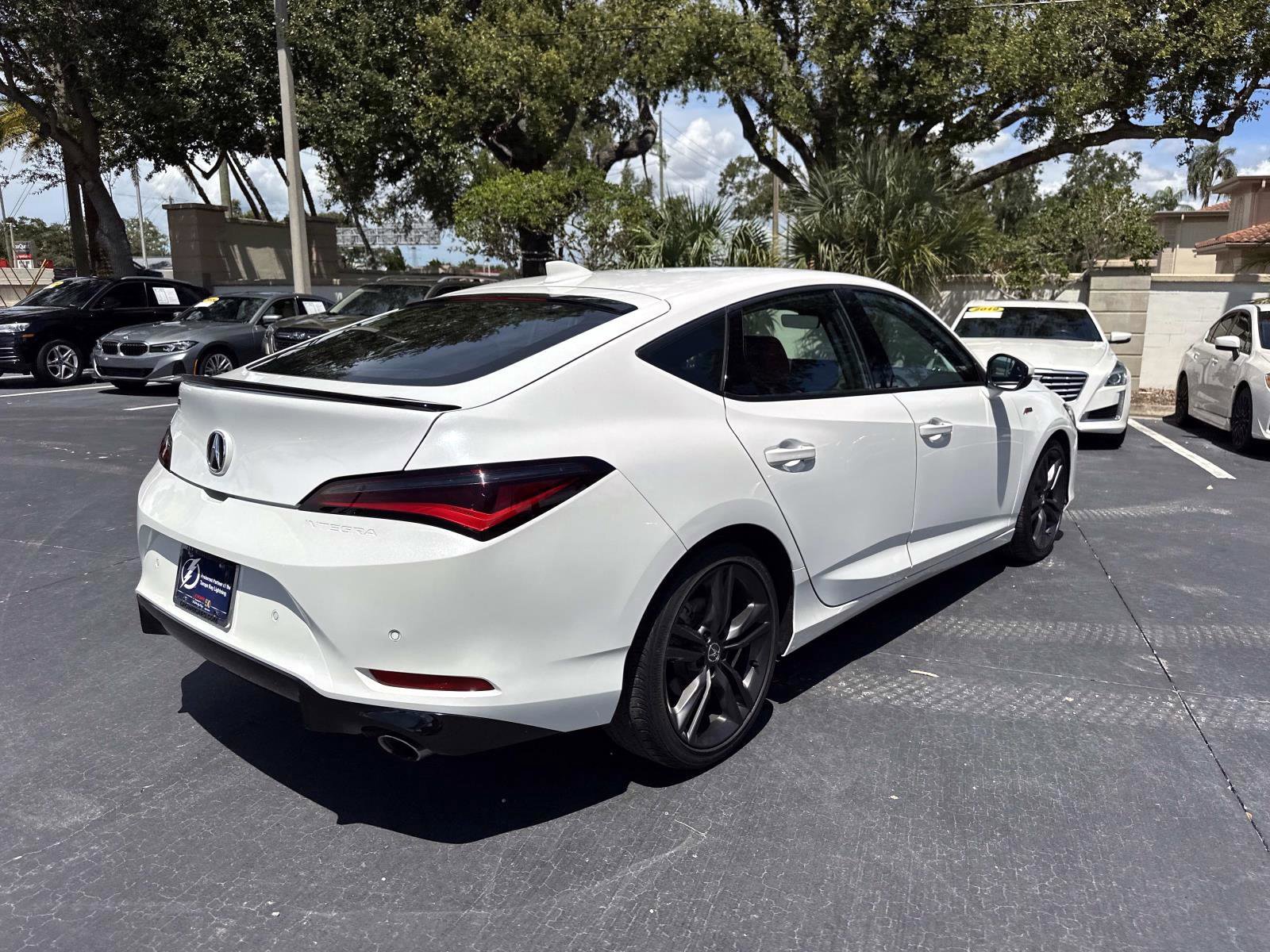 2023 Acura Integra A-Spec Technology photo 3
