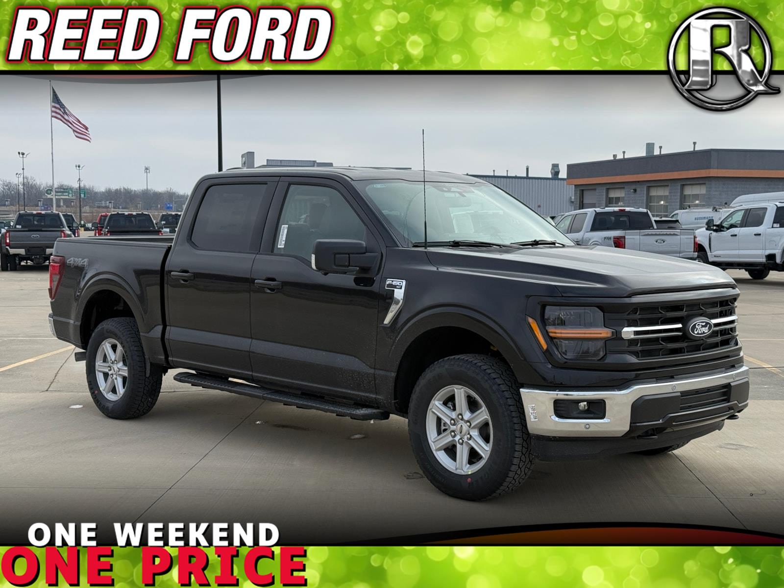 2026 Ford F-150 XLT's photo