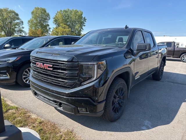 2024 Gmc Sierra 1500 Elevation photo 2