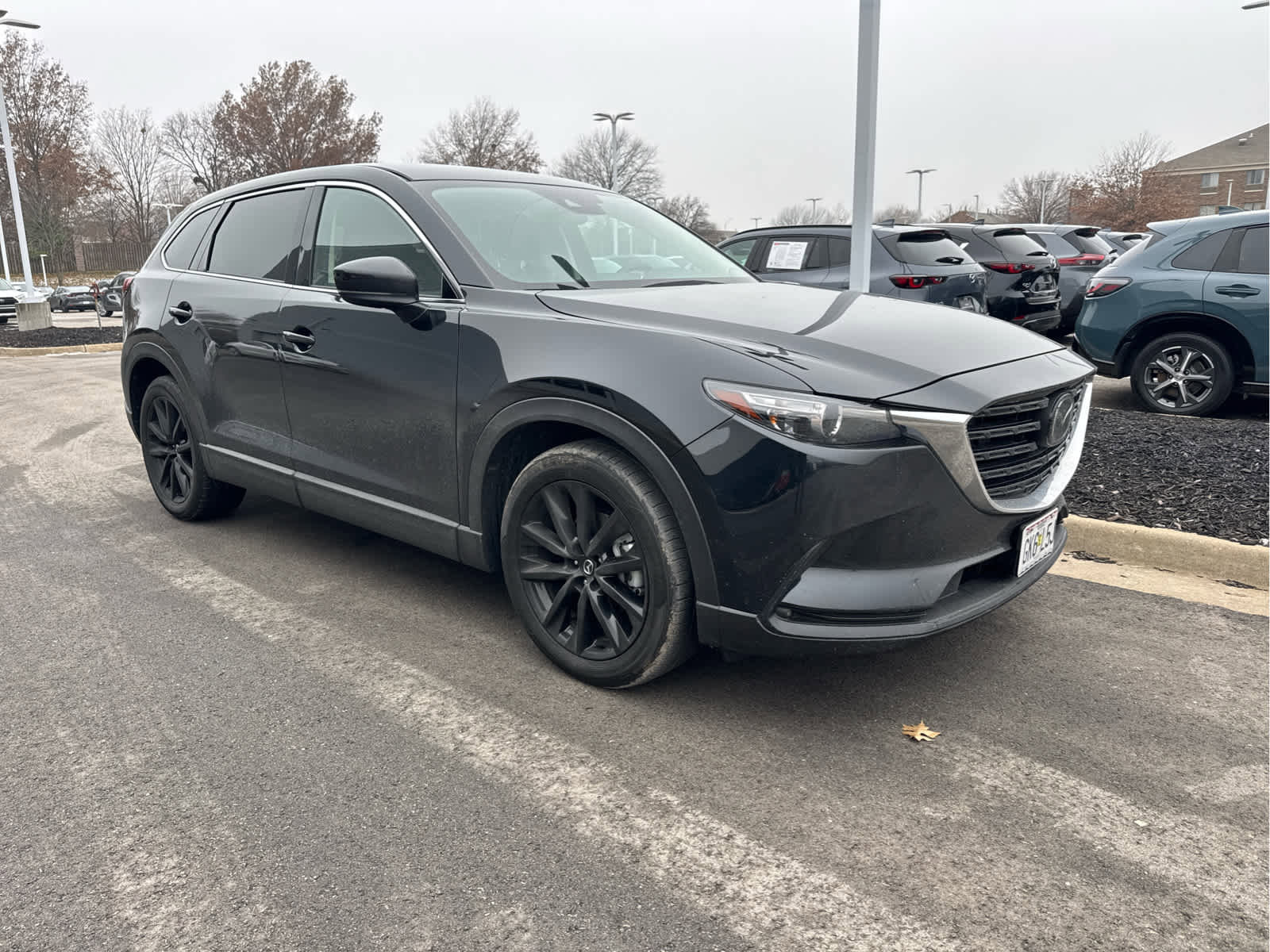 2023 Mazda CX-9 Touring Plus's photo