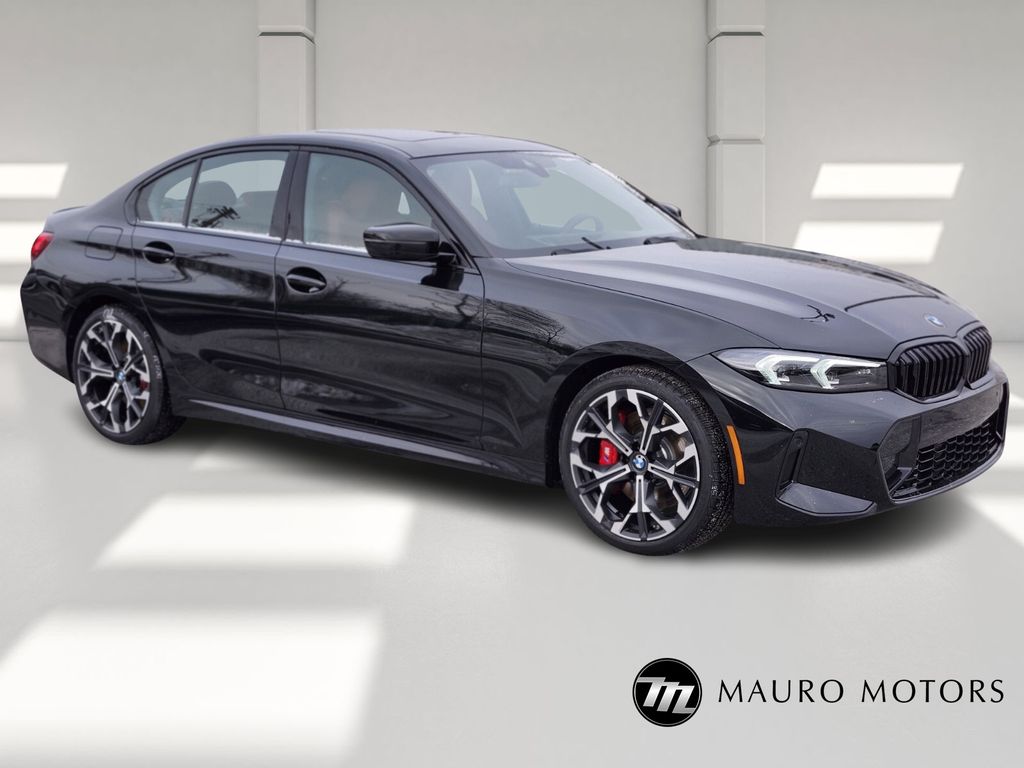 2026 BMW 3 Series 330i's photo