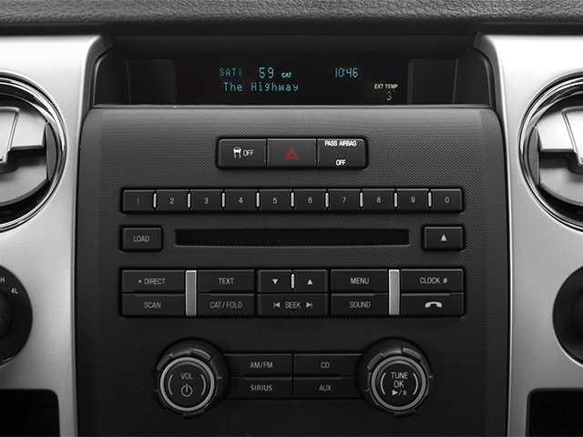 2014 Ford F-150 XLT photo 11