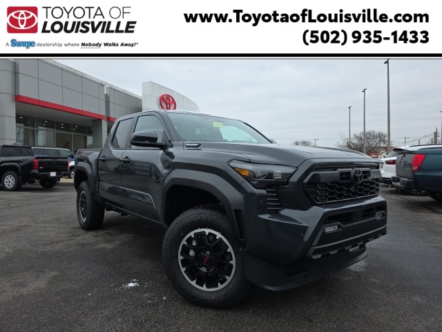 2025 Toyota Tacoma TRD Off Road's photo