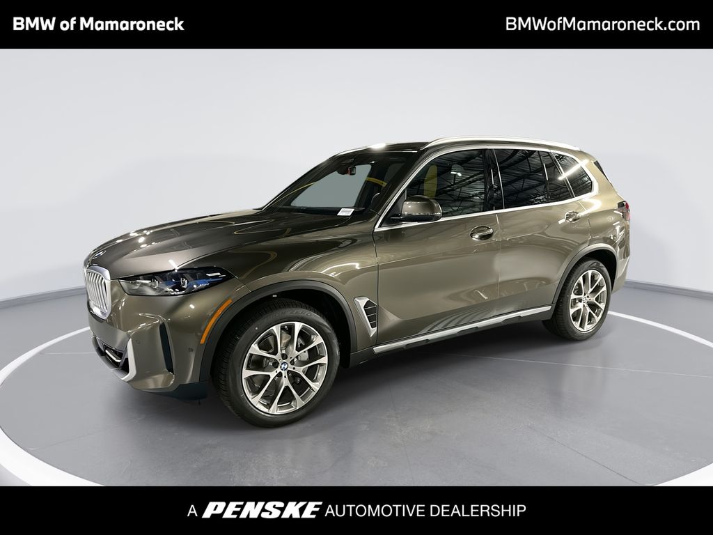 2026 BMW X5 40i's photo