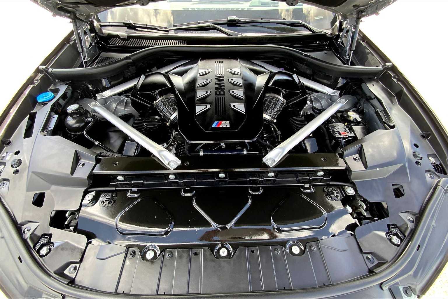 2024 Bmw X5 M60i photo 27