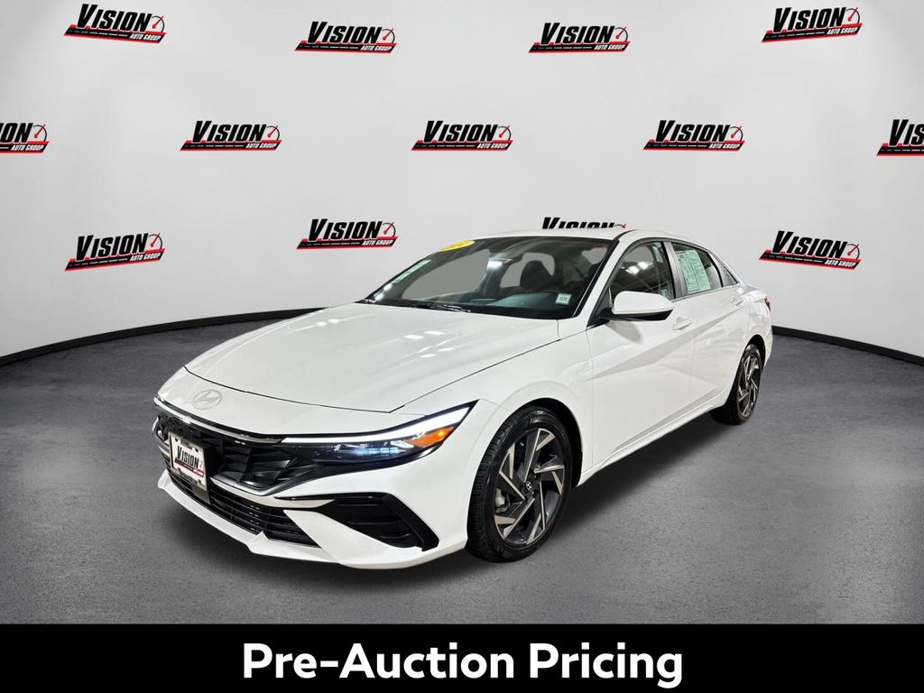 2024 Hyundai Elantra