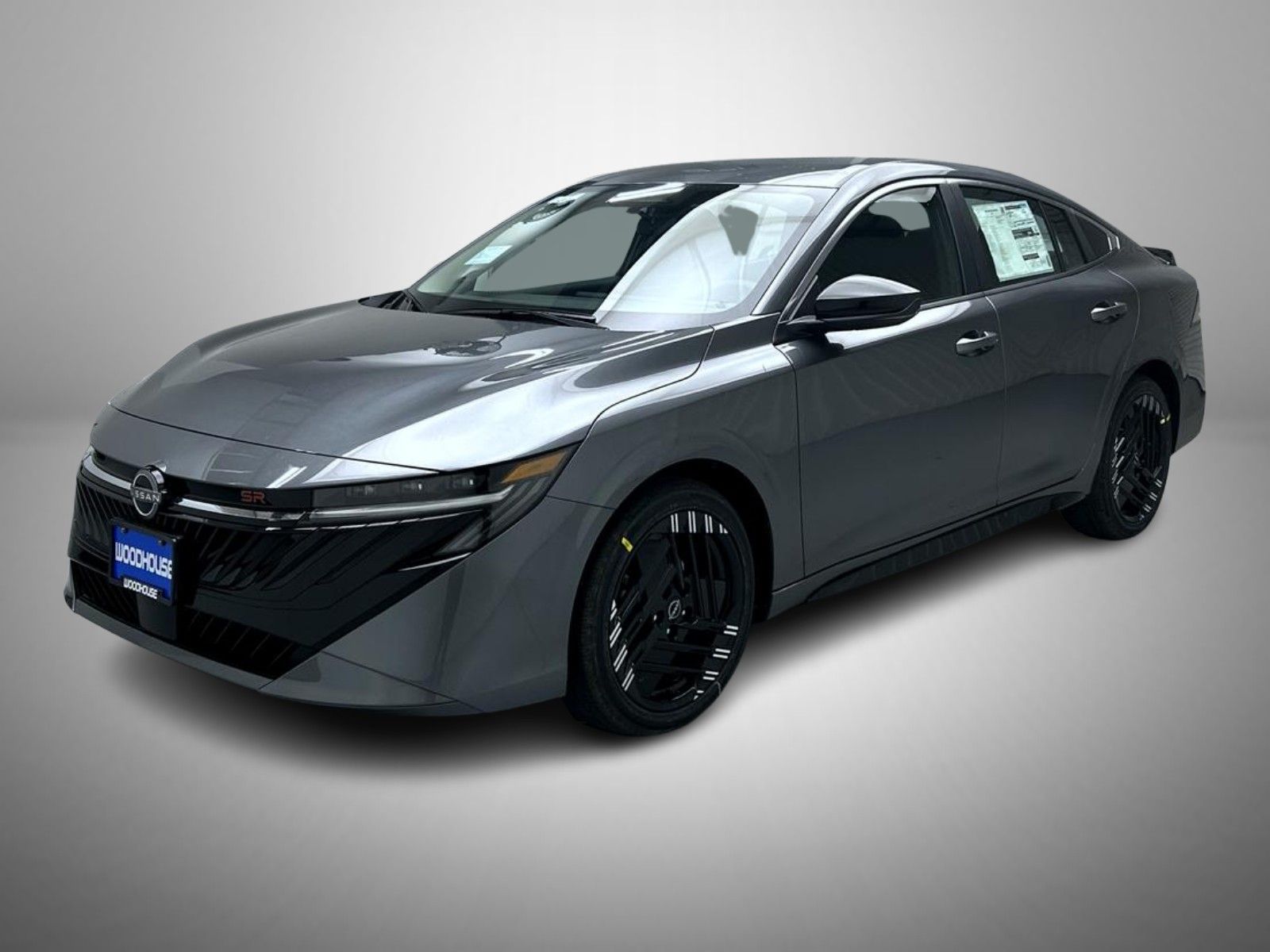 2026 Nissan Sentra SR's photo