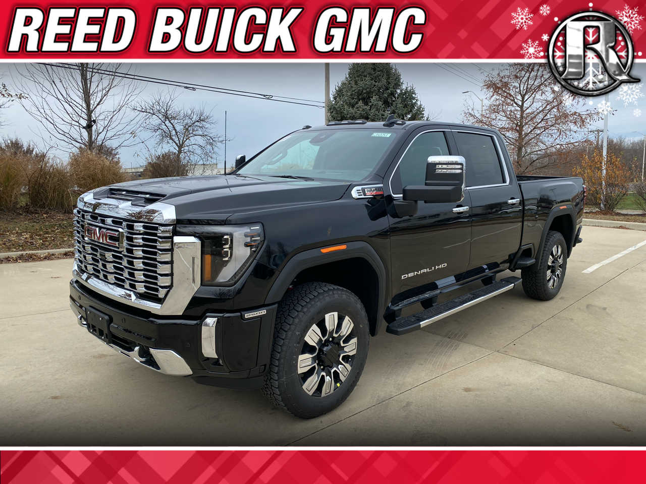 2026 GMC Sierra 2500HD Denali's photo