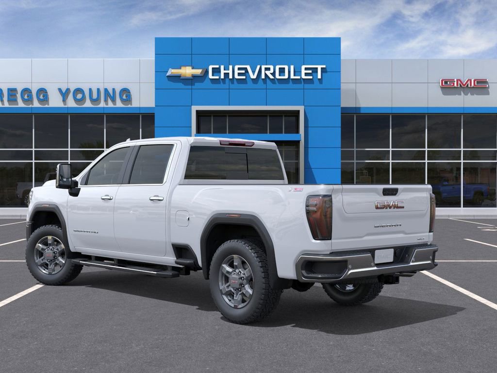 2025 Gmc Sierra 2500 HD SLT photo 3
