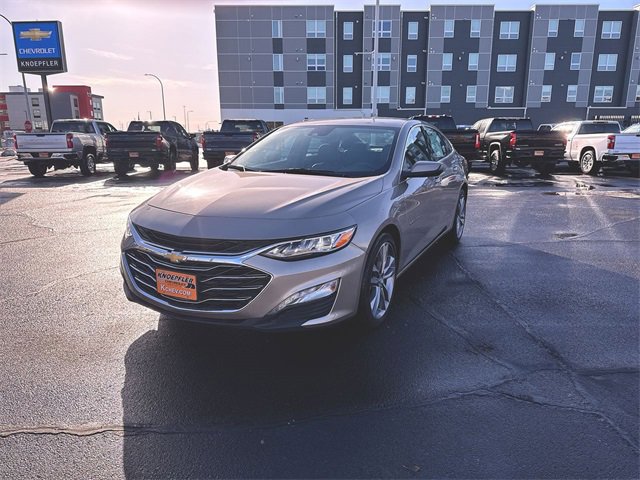 2024 Chevrolet Malibu 2LT's photo