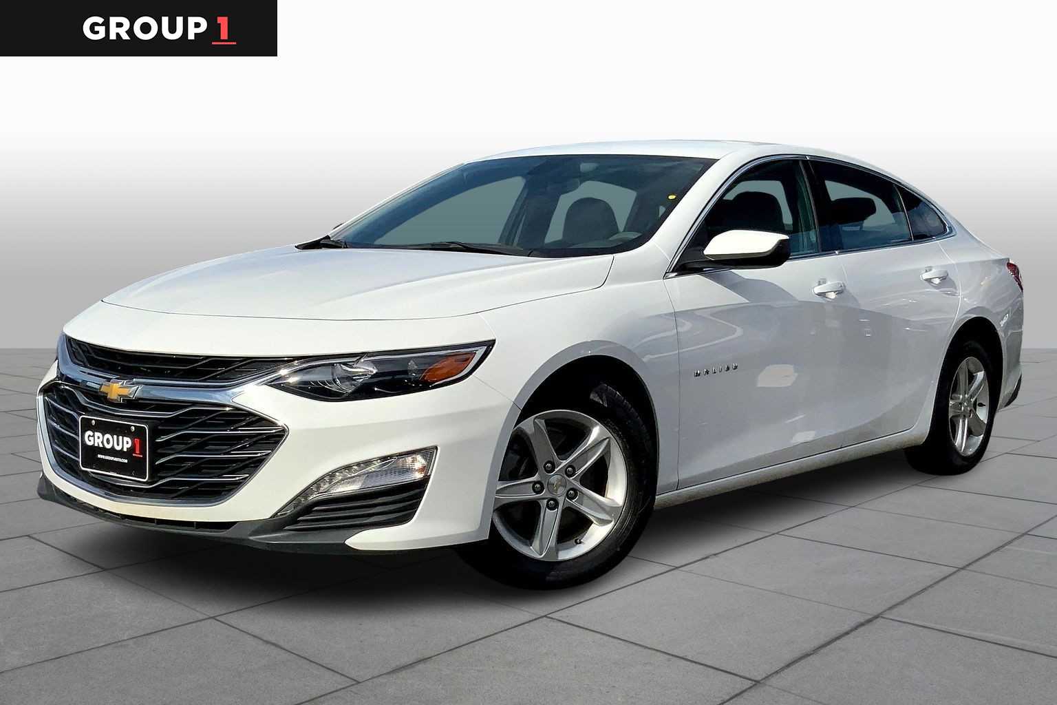 2022 Chevrolet Malibu 1LT