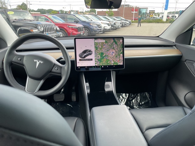 2021 Tesla Model Y Long Range photo 15