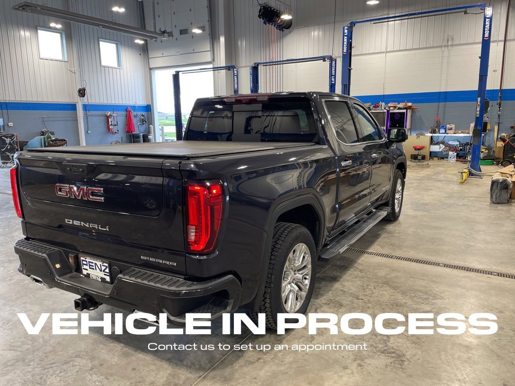 Used 2022 GMC Sierra 1500 Denali Denali with VIN 3GTUUGET4NG628387 for sale in Spring Valley, Minnesota