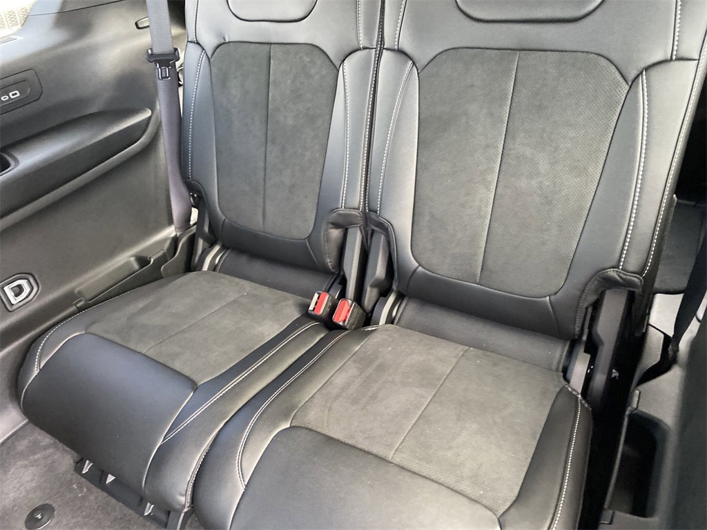 2025 Jeep Grand Cherokee Altitude X photo 35
