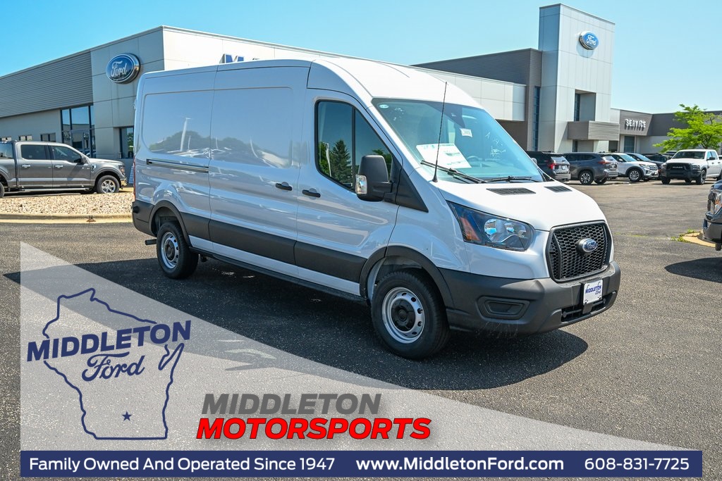 2025 Ford Transit Cargo Van photo 2