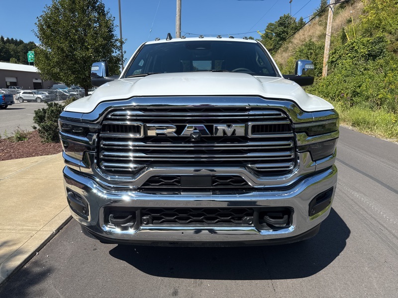 2026 Ram 2500 Laramie photo 2
