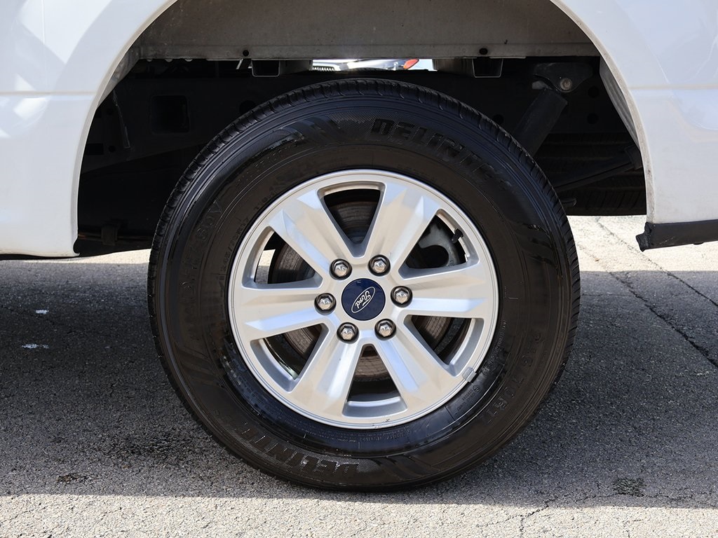 2020 Ford F-150 XLT photo 12
