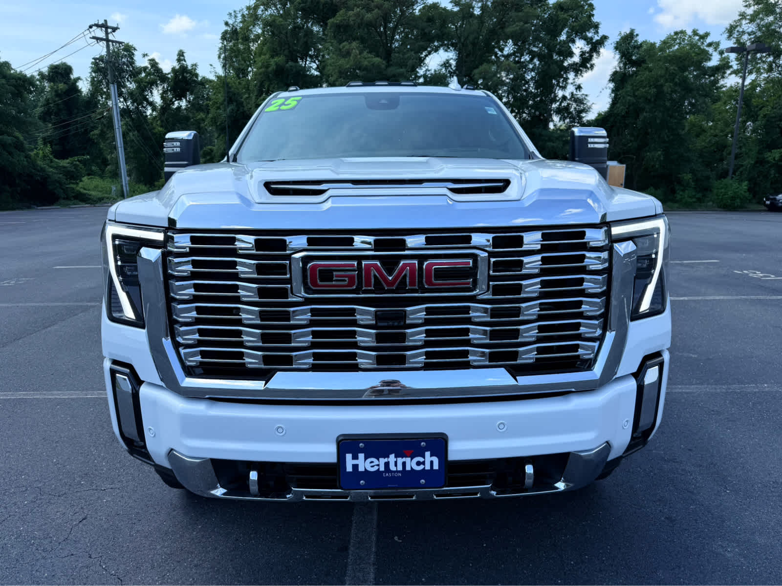 2025 Gmc Sierra 2500 HD Denali photo 8