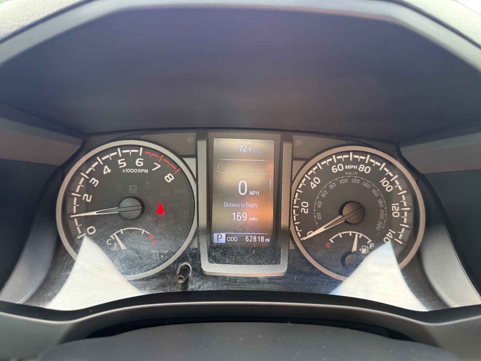 2022 Toyota Tacoma TRD Off-Road photo 11