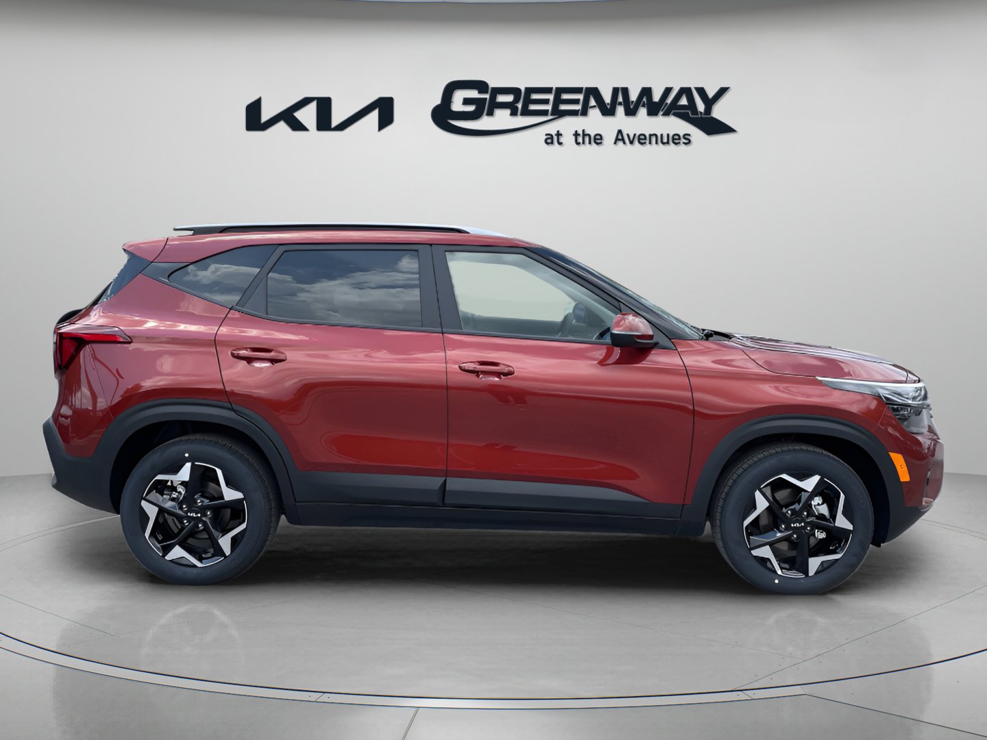 2026 Kia Seltos S photo 4