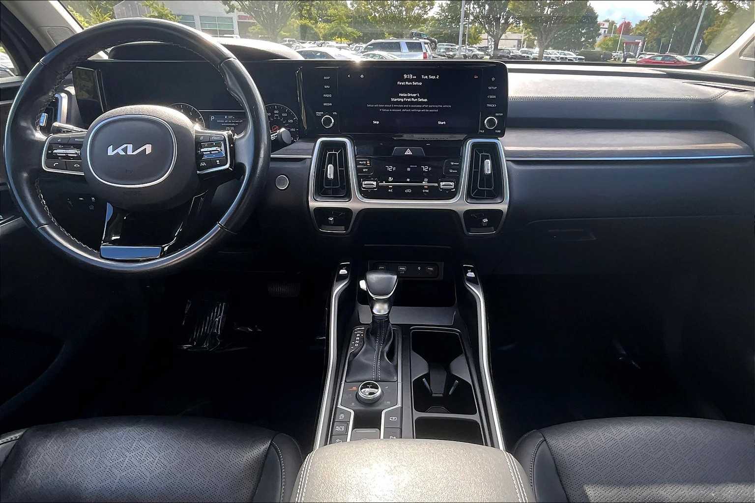 2022 Kia Sorento X-Line EX photo 14