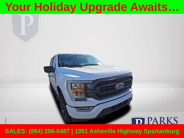 2023 Ford F-150 XLT's photo
