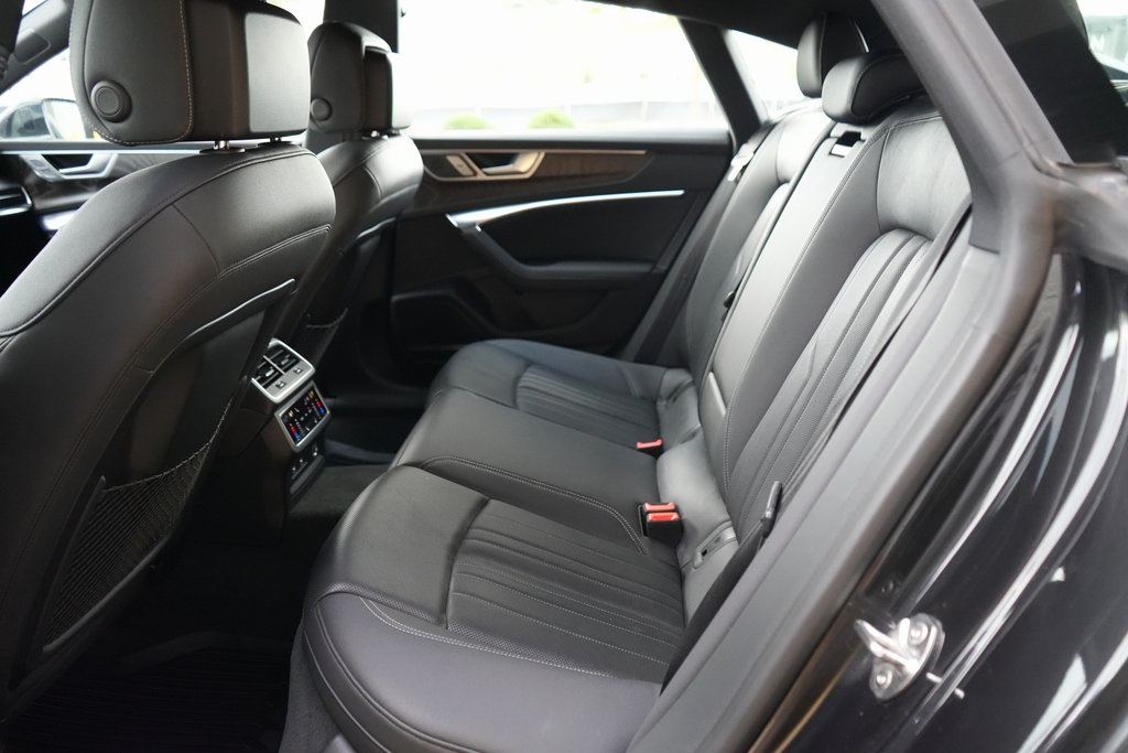 2020 Audi A7 3.0T Prestige photo 32