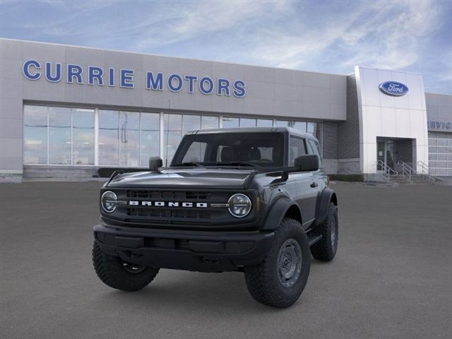 2025 Ford Bronco Base photo 2