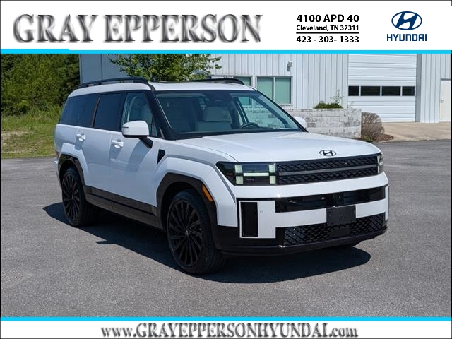 2025 Hyundai Santa Fe Calligraphy's photo